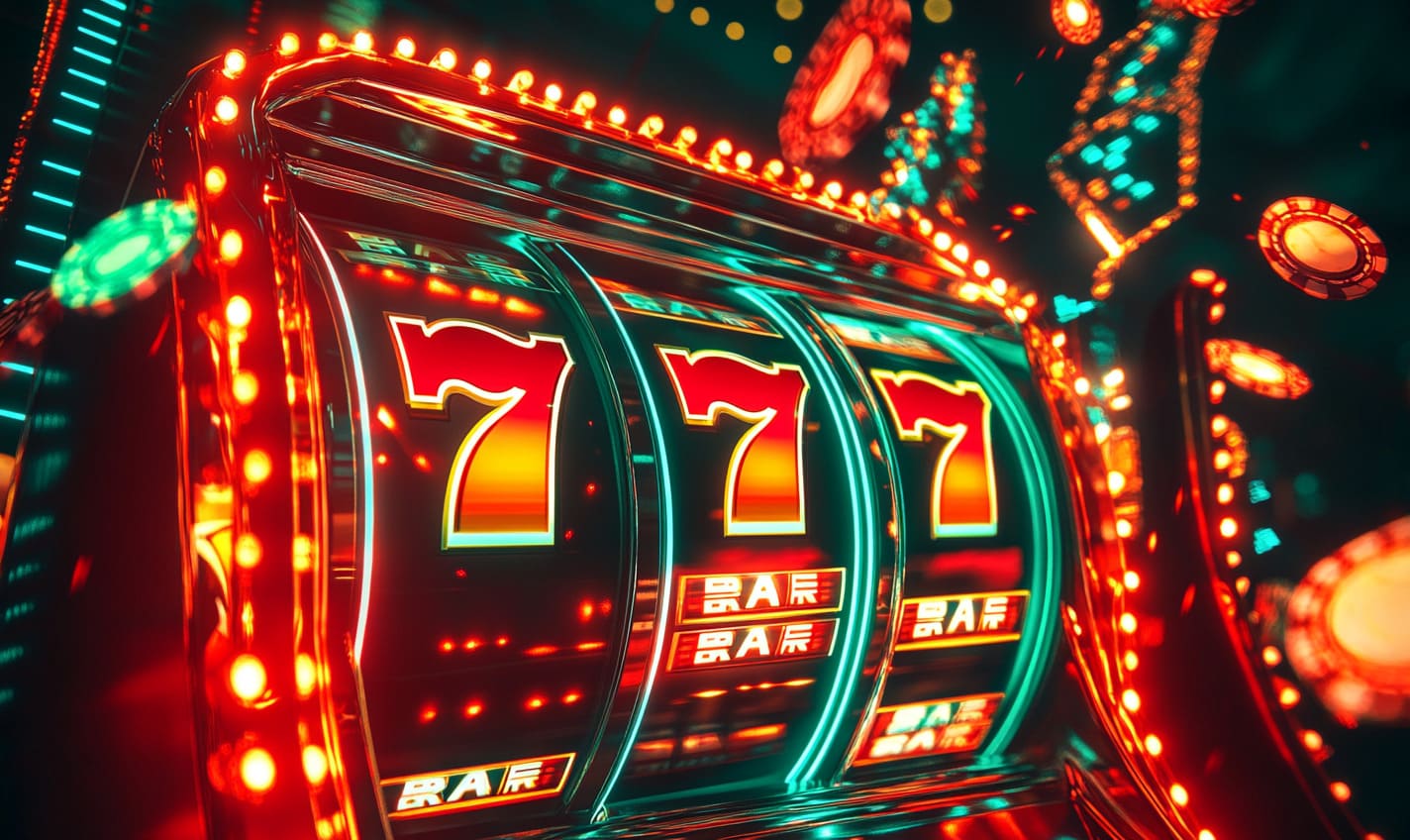 Huge Variety of Slots at GAMEPAWA Casino
                                